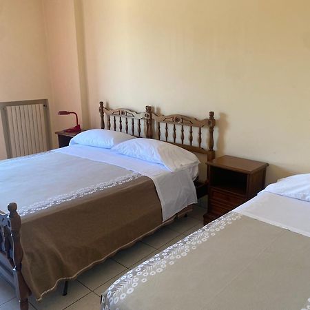 Al Torrione Bed and Breakfast Campora San Giovanni Exterior foto