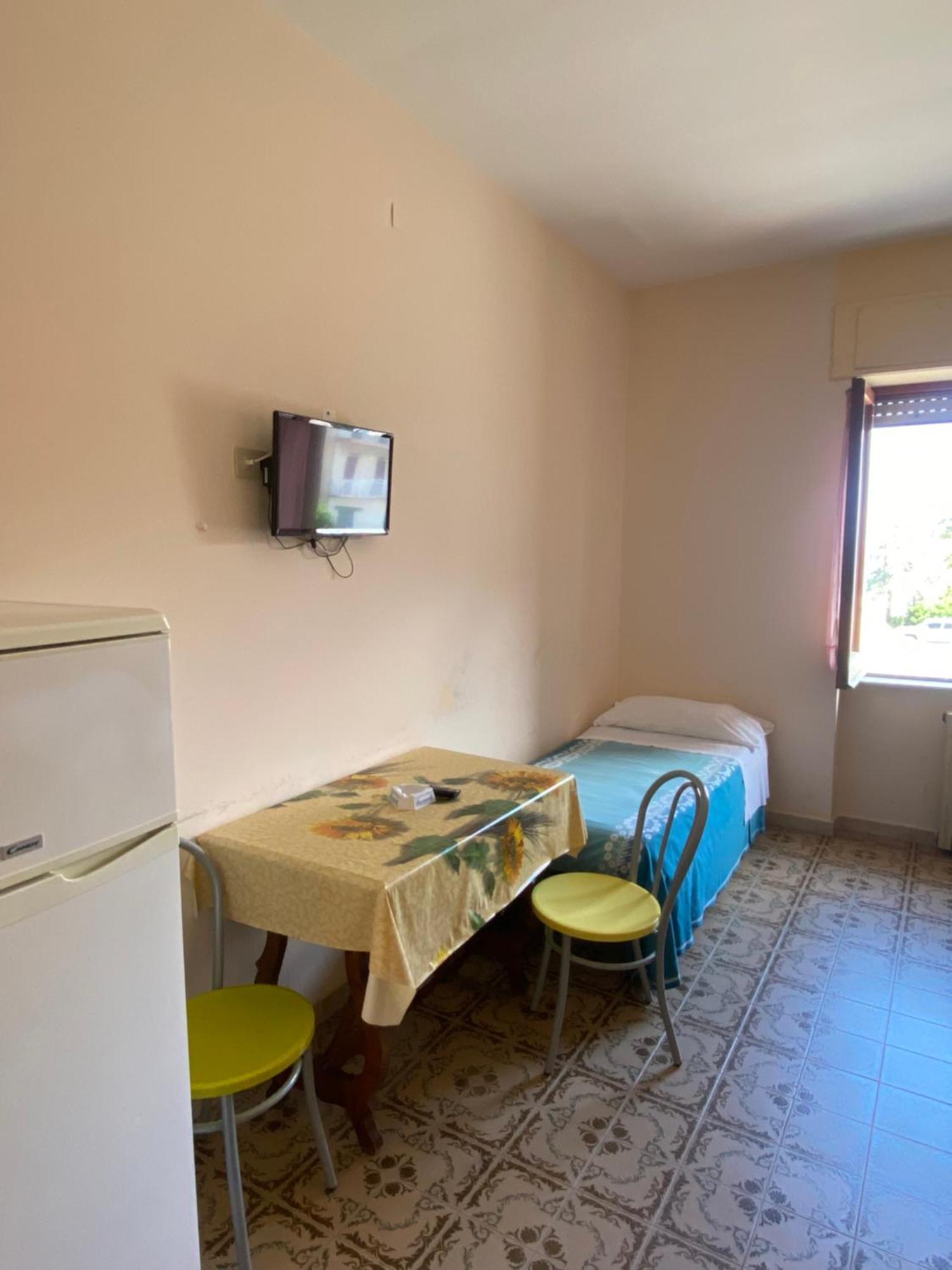Al Torrione Bed and Breakfast Campora San Giovanni Exterior foto